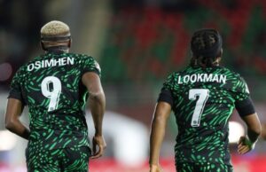 Osimhen, Adams’ goals send Nigeria into AFCON semi-final