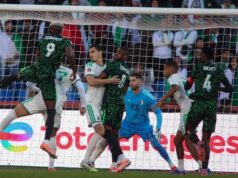 Algeria coach: Nigeria were better than us… we suffered left and right