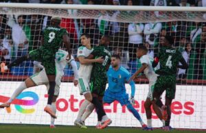 Algeria coach: Nigeria were better than us… we suffered left and right