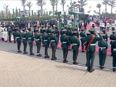 Shettima, Akpabio, Other Dignitaries Commemorate Armed Forces Remembrance