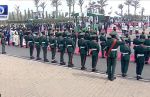 Shettima, Akpabio, Other Dignitaries Commemorate Armed Forces Remembrance