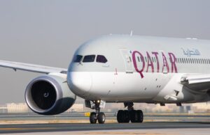 Doha-bound Qatar Airways plane makes emergency landing at Lagos airport over ‘technical issues’
