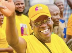 Oriyomi Hamzat joins Accord Party, declares bid for Oyo 2027 guber