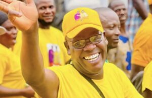 Oriyomi Hamzat joins Accord Party, declares bid for Oyo 2027 guber