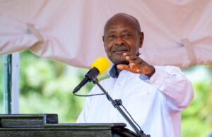 Museveni re-elected for 7th term as Ugandan president — after 40 years in power