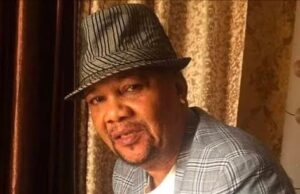 Witches once held meeting in my house, says actor Femi Bright