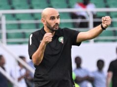 We must win AFCON – Regragui