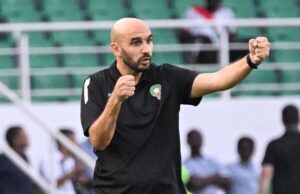 We must win AFCON – Regragui