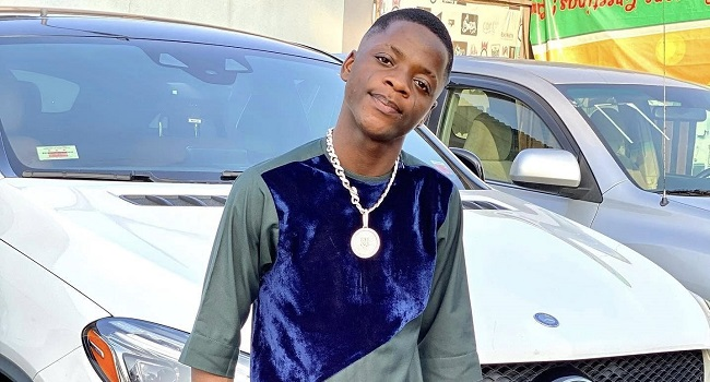 Police Arrest Suspect In Connection With Musician Destiny Boy’s Death