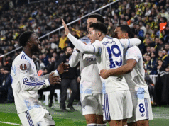 Aston Villa Seal Place In Europa League Last 16 As Celtic Draw In Italy