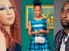 ‘I’m not Sophia who negotiated child support… you can’t intimidate us’ — Anu’s mum fires back at Davido’s dad