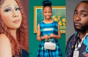 ‘I’m not Sophia who negotiated child support… you can’t intimidate us’ — Anu’s mum fires back at Davido’s dad