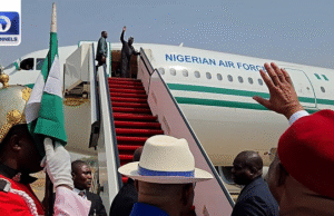 President Tinubu Departs Abuja For State Visit To Türkiye