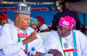 APC Dismisses Rumours of Replacing Shettima as Tinubu’s Running Mate in 2027