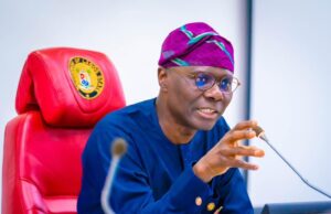 Sanwo-Olu nominated for Face of Africa Leadership Awards over Lagos reforms