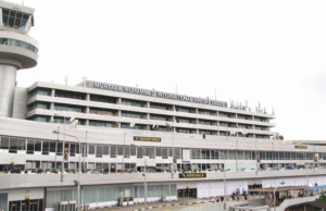 FAAN Boss Kuku Inspects Temporary MMIA Departure Hall