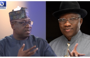 Why Jonathan Sacked Me As Sports Minister — Bolaji Abdullahi