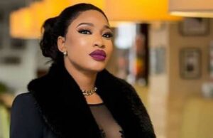 Tonto Dikeh: Reconciliation with my ex-husband is for co-parenting