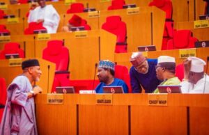 Senate sets up panel to reconcile views on electoral act