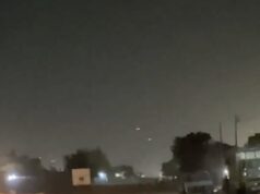 Heavy gunfire, explosions heard near Niger Republic airport