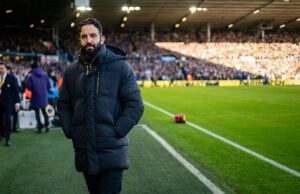 Ruben Amorim has been sacked as Manchester United manager