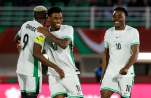 AFCON ’25: Nigeria vs Mozambique – date, time and how to watch