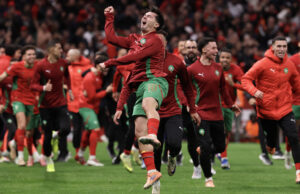 Morocco Beat Gallant Super Eagles On Penalties To Reach AFCON Final