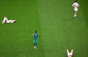 Iran Cast Doubt On Taking Up World Cup Place After US, Israeli Attacks