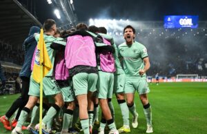 Europe’s Elite Jostle For Champions League Last-16 Places