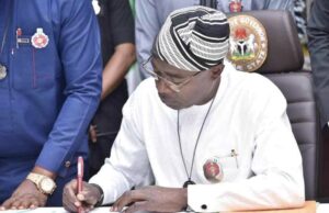 Gov. Alia flags off APC e-registration exercise in Benue