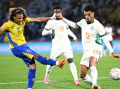 Côte d’Ivoire Fight Back Against Gabon To Book Top Spot In Group
