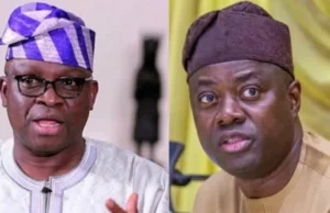 Ibadan Explosion: Return Tinubu’s ₦30 Billion – Fayose Fires Makinde