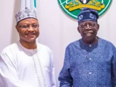2027: Kaduna will support Tinubu’s re-election bid — Gov Sani