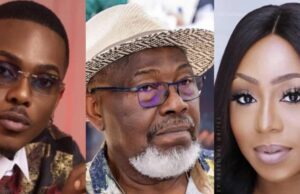 Timini, Dakore Egbuson lose dad