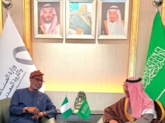 Dele Alake seeks Saudi partnership for mining capacity, exploration boost