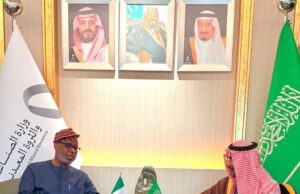 Dele Alake seeks Saudi partnership for mining capacity, exploration boost