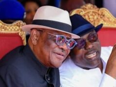 PANDEF inaugurates peace, reconciliation committee to resolve Wike, Fubara feud