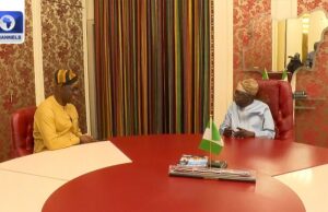 ‘I’m Comfortable In PDP’, Makinde Says After Meeting With Tinubu