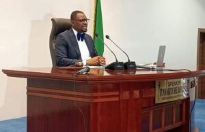 Rivers speaker: Fubara spends funds without assembly’s approval — he’s a threat to democracy