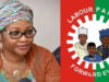 LP Leadership: Court Affirms Nenadi Usman-Led Committee, Orders INEC Recognition