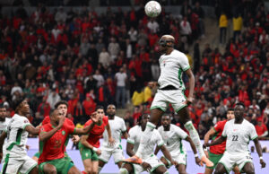 AFCON: Nigeria Shift Attention To Third-Place Match After Morocco Heartbreak