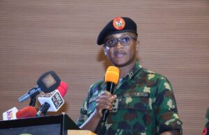 Don’t abandon your service year for anything, NYSC DG tells corps members