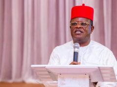 Umahi inspects Sokoto–Badagry highway, reaffirms FG’s commitment to national connectivity