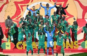 Senegal Stun Morocco In Extra Time To Clinch Second AFCON Title