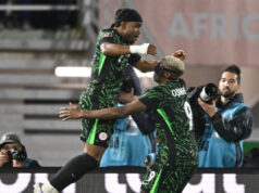 Super Eagles Thrash Mozambique 4-0, Cruise To AFCON Quarter Finals
