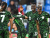 Super Eagles Rise To 26th Spot In FIFA World Ranking