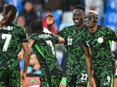 Super Eagles Rise To 26th Spot In FIFA World Ranking