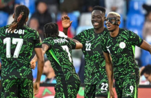 Super Eagles Rise To 26th Spot In FIFA World Ranking