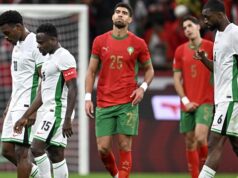 ‘Nigeria Remains Proud Of You’, FG Tells Super Eagles After AFCON Semi-Final Exit