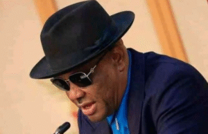 Wike not a problem for APC — he belongs to PDP, says Yilwatda